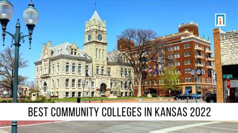 top community colleges in kansas